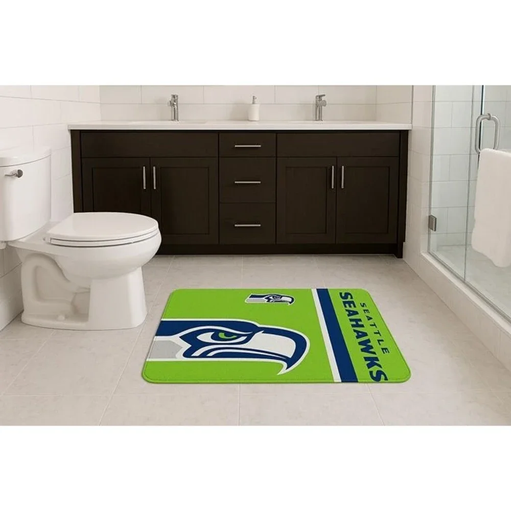 NFL Rug - Picture 1 of 3